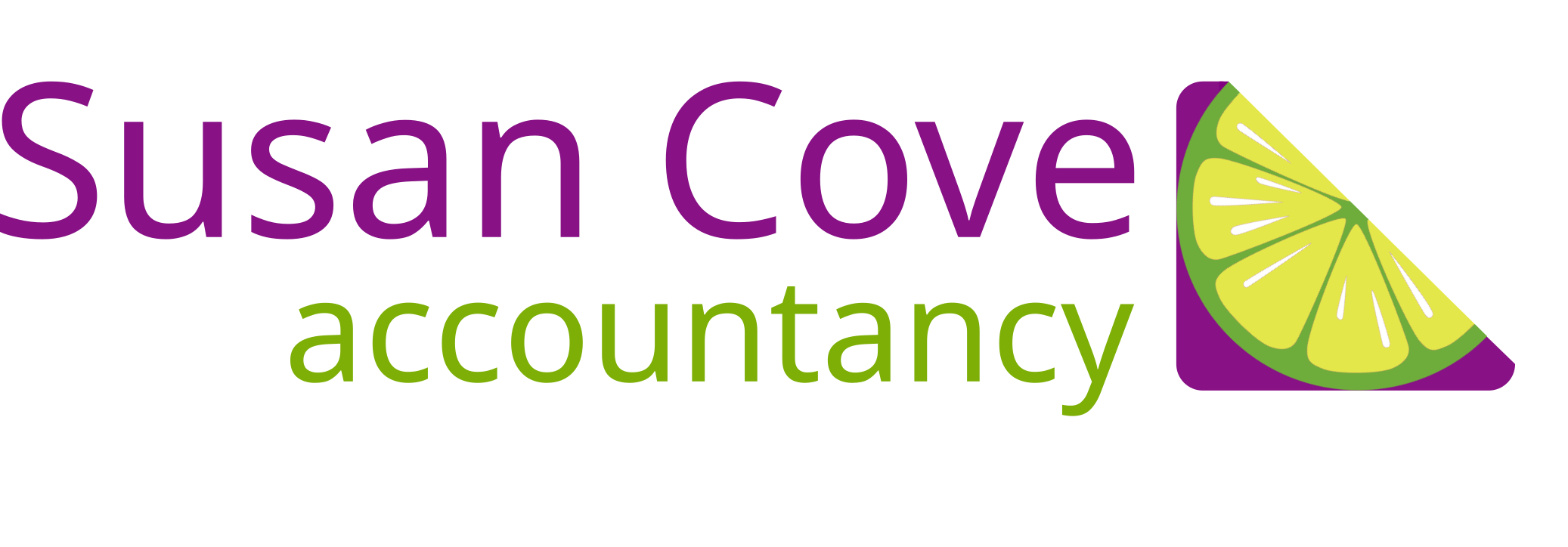Susan Cove Accountancy Logo